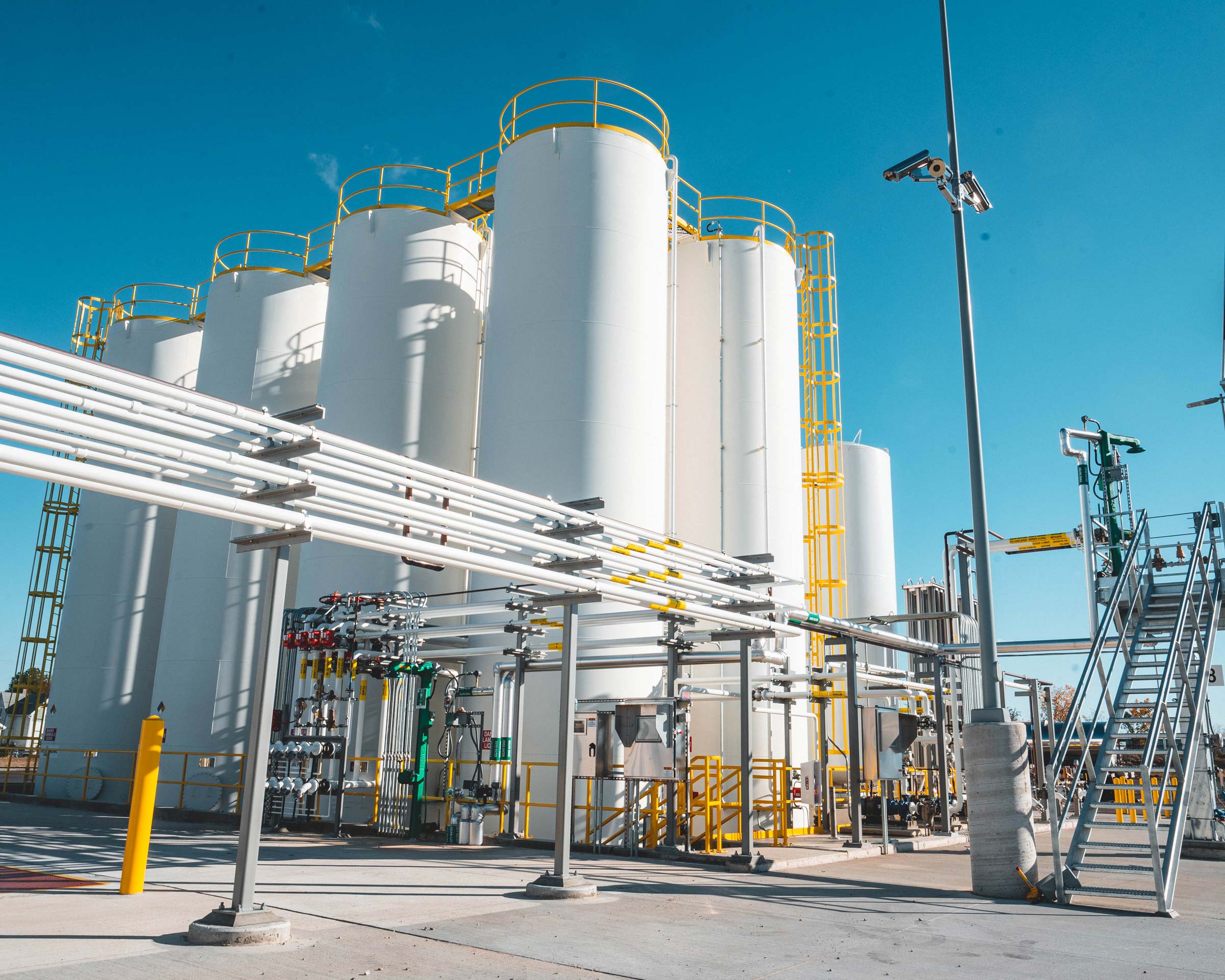 Brenntag Chemical Distribution Plant PH1 & PH2