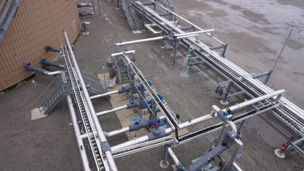 Tessenderlo Kerley, Inc Fertilizer Plant