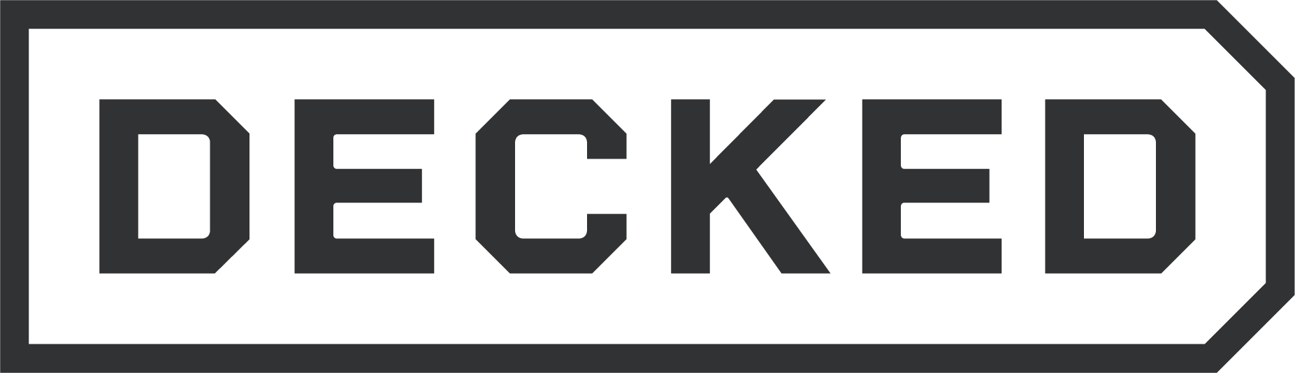Decked logo