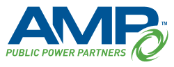 American Municipal Power (AMP) Logo