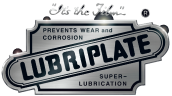 Lubriplate (Fiske Brothers) logo