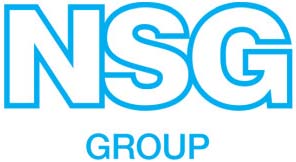 Nippon Sheet Glass (NSG) logo