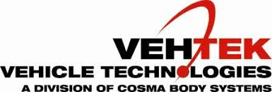 Vehtek logo